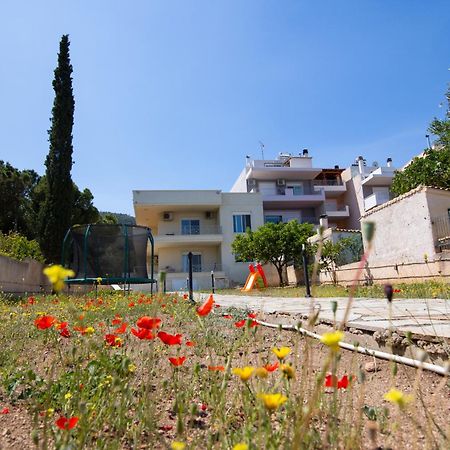 Sunset Resort Aiándion Екстериор снимка