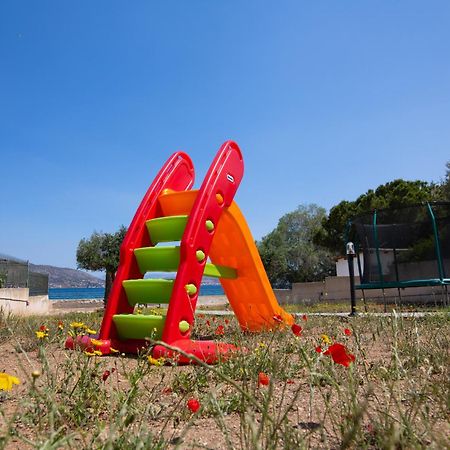 Sunset Resort Aiándion Екстериор снимка