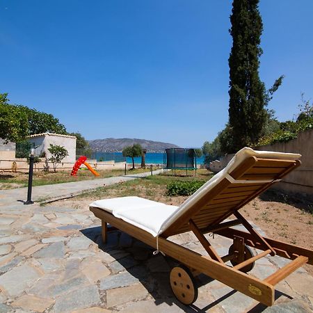 Sunset Resort Aiándion Екстериор снимка
