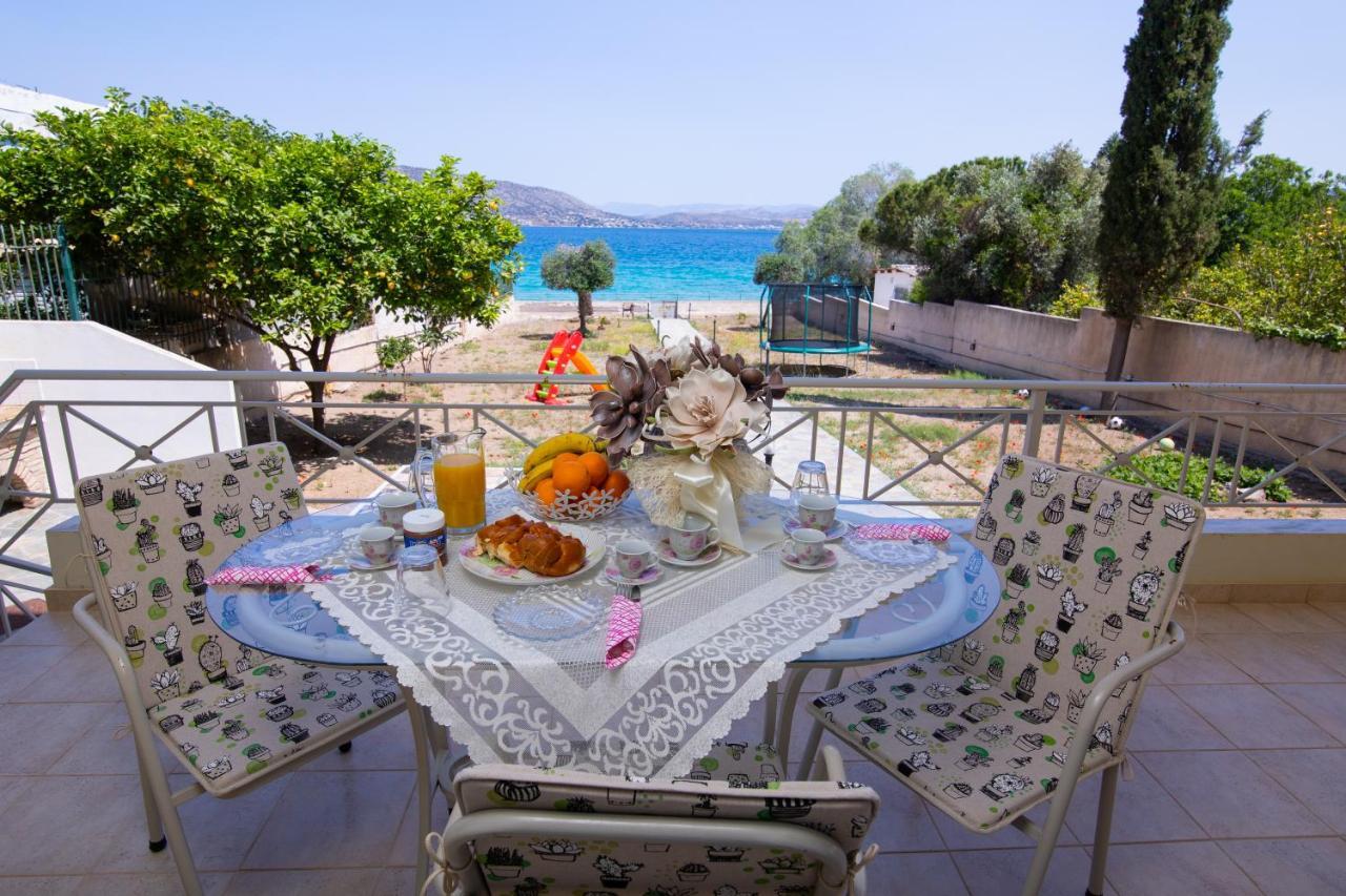 Sunset Resort Aiándion Екстериор снимка