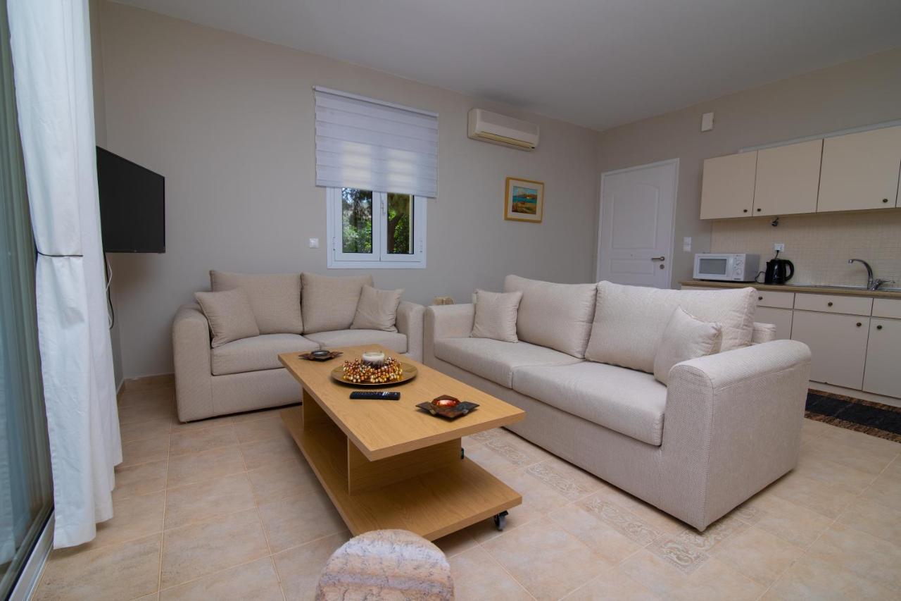Sunset Resort Aiándion Екстериор снимка