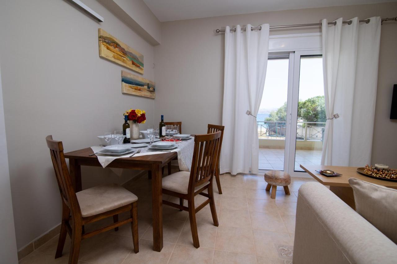 Sunset Resort Aiándion Екстериор снимка