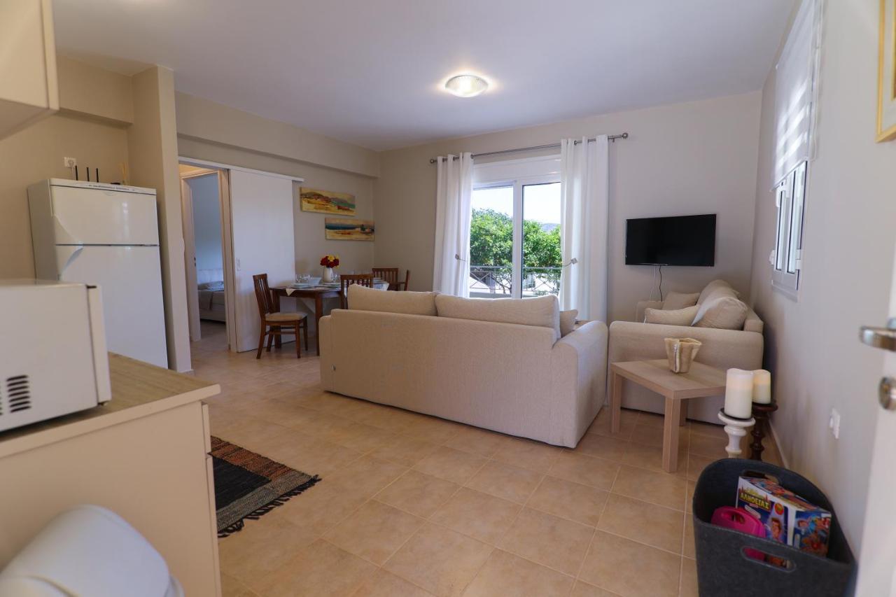 Sunset Resort Aiándion Екстериор снимка