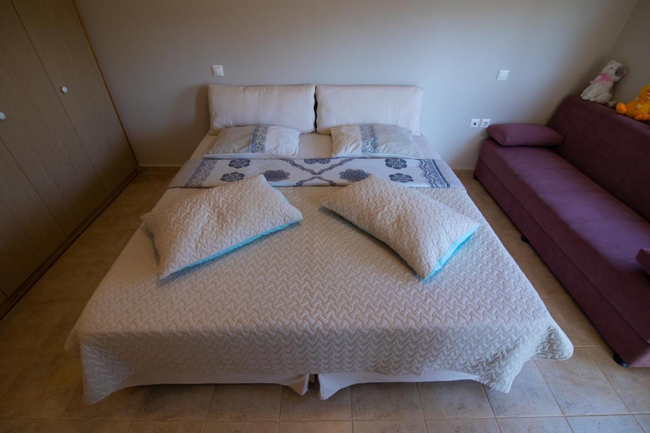 Sunset Resort Aiándion Екстериор снимка