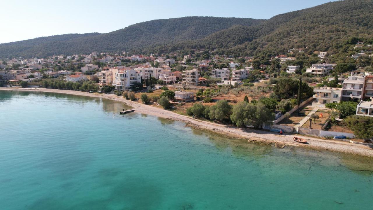 Sunset Resort Aiándion Екстериор снимка