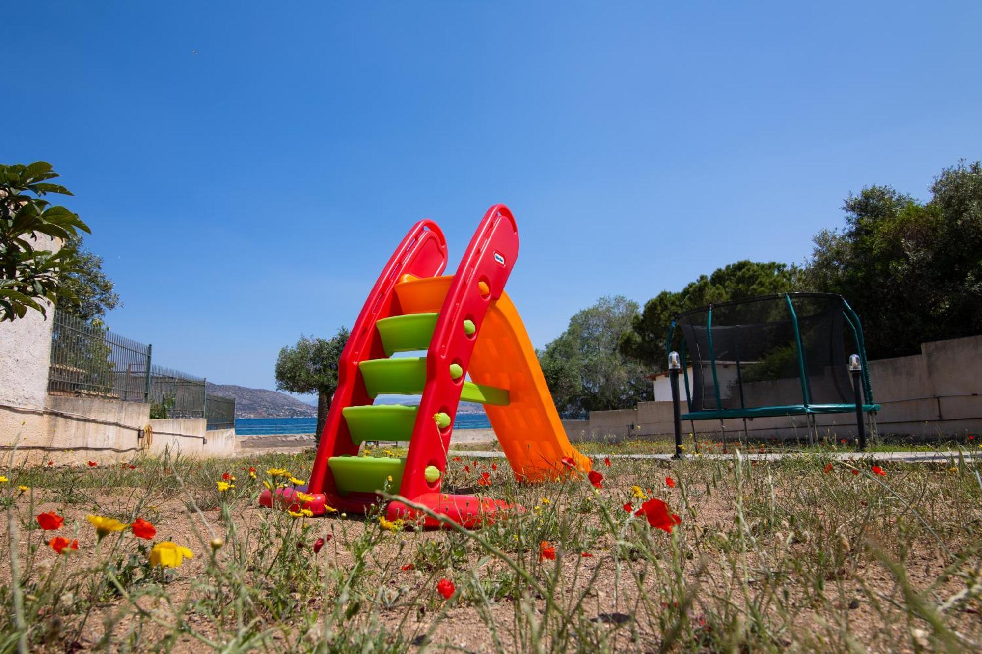 Sunset Resort Aiándion Екстериор снимка