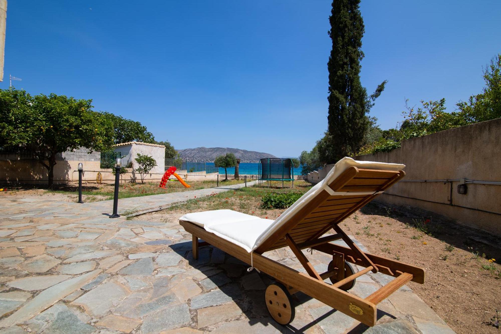 Sunset Resort Aiándion Екстериор снимка