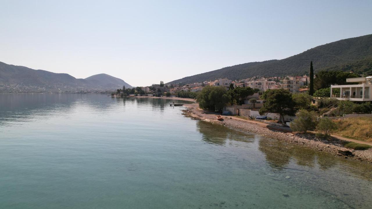Sunset Resort Aiándion Екстериор снимка